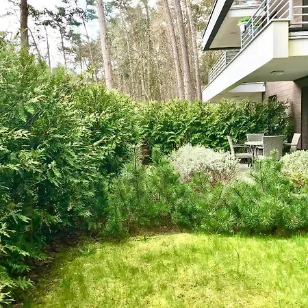 Apartamenty Rodzinne Z Ogrodkiem Pogorzelica  Exterior photo