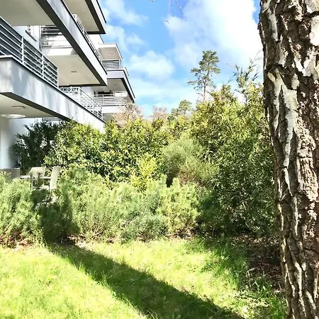 Apartamenty Rodzinne Z Ogrodkiem Pogorzelica  Exterior photo