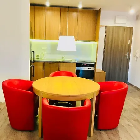 Apartamenty Rodzinne Z Ogrodkiem Pogorzelica  Exterior photo