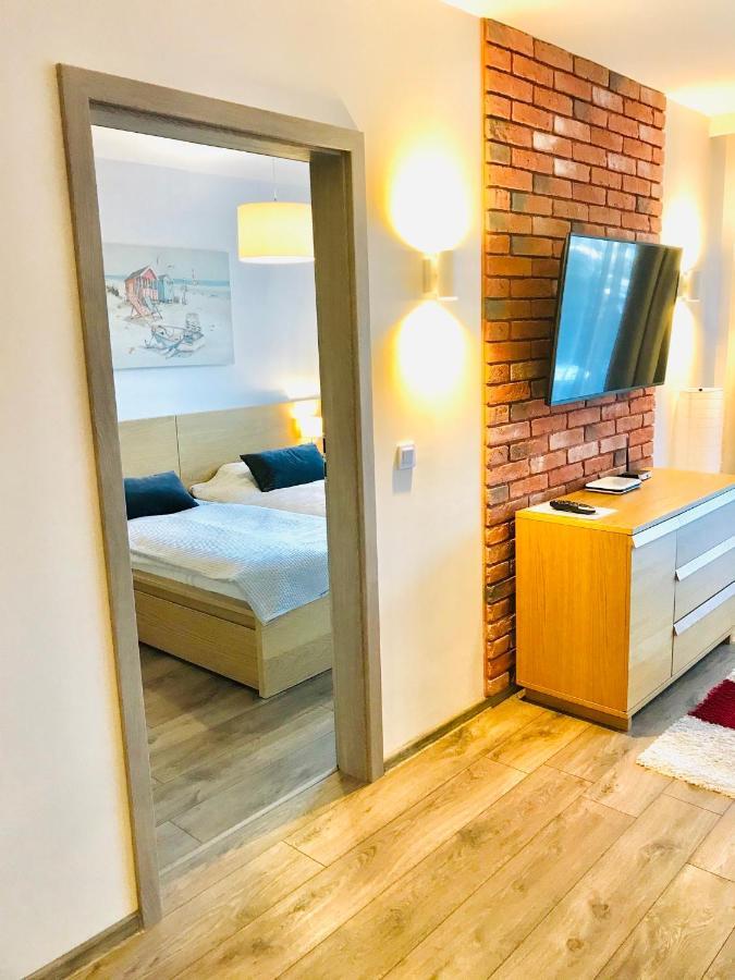 Apartment Rodzinne Z Ogrodkiem