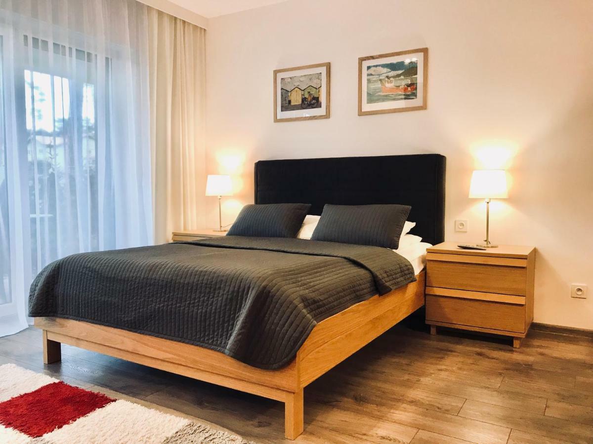Apartment Rodzinne Z Ogrodkiem Pogorzelica (Gmina Rewal)