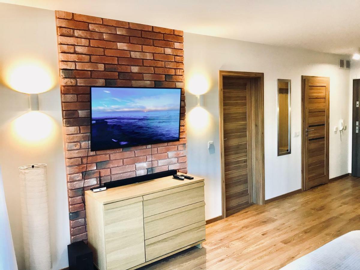Apartment Rodzinne Z Ogrodkiem