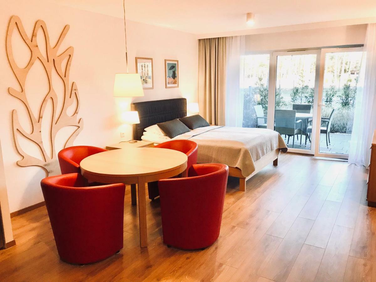 Rodzinne Z Ogrodkiem Apartment Pogorzelica (Gmina Rewal)