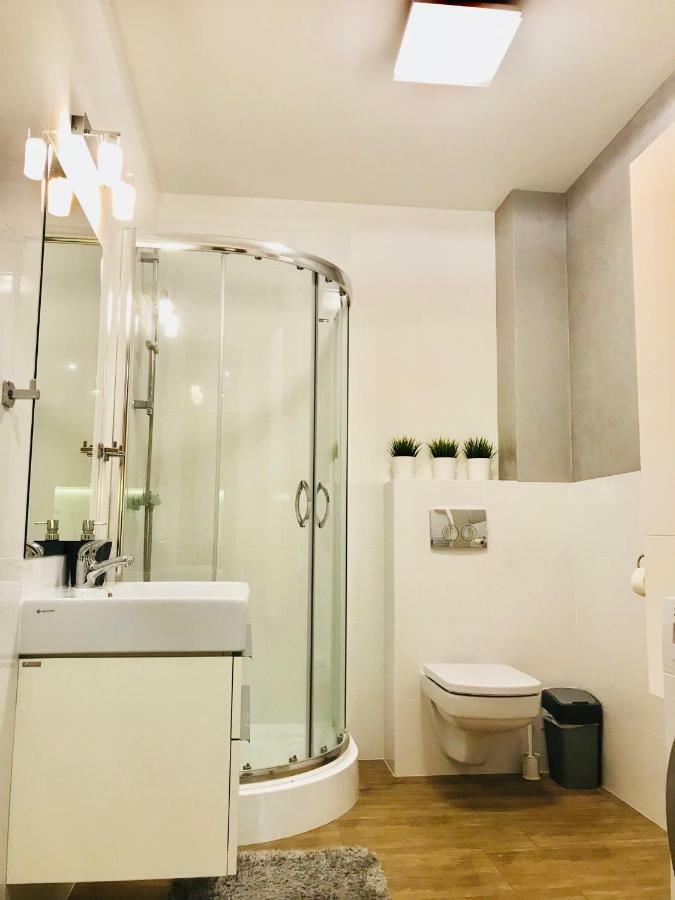 Rodzinne Z Ogrodkiem Apartment Pogorzelica (Gmina Rewal)