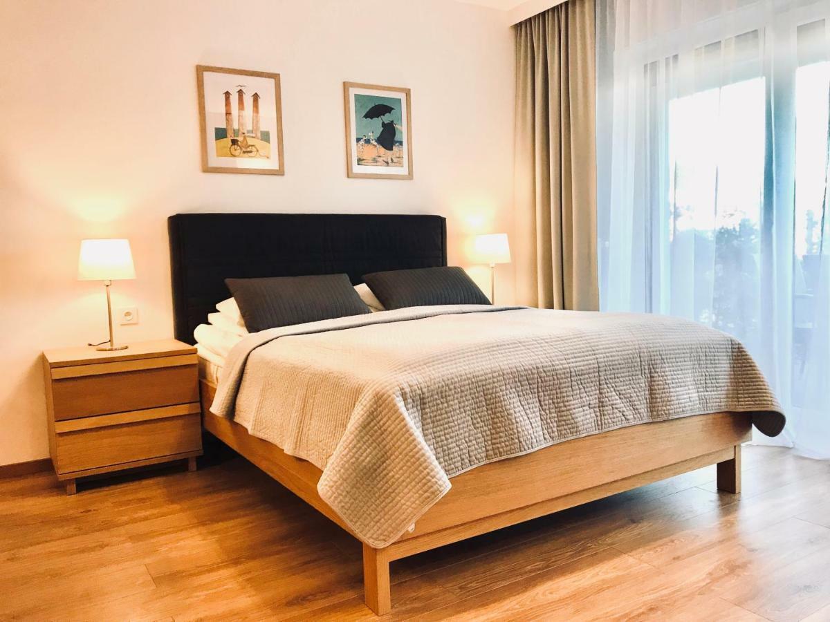 Rodzinne Z Ogrodkiem Apartment *