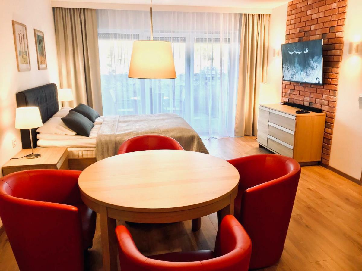 Rodzinne Z Ogrodkiem Apartment Pogorzelica (Gmina Rewal)