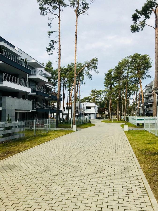 Apartment Rodzinne Z Ogrodkiem Pogorzelica (Gmina Rewal)