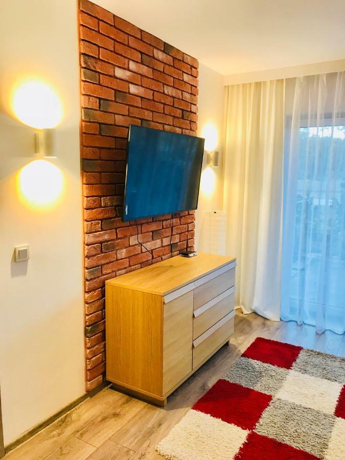 Rodzinne Z Ogrodkiem Apartment