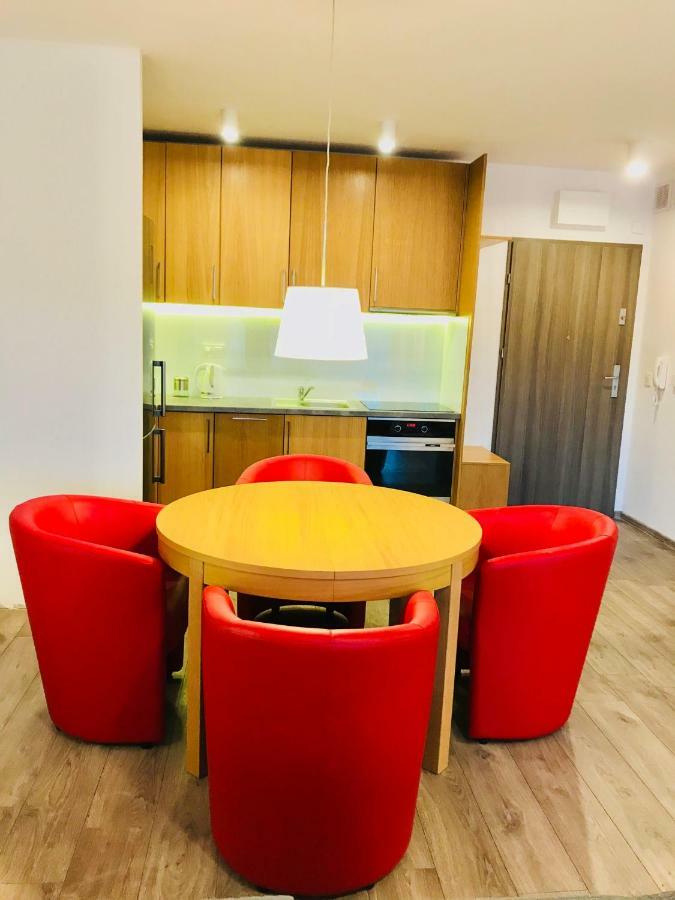 Rodzinne Z Ogrodkiem Apartment *