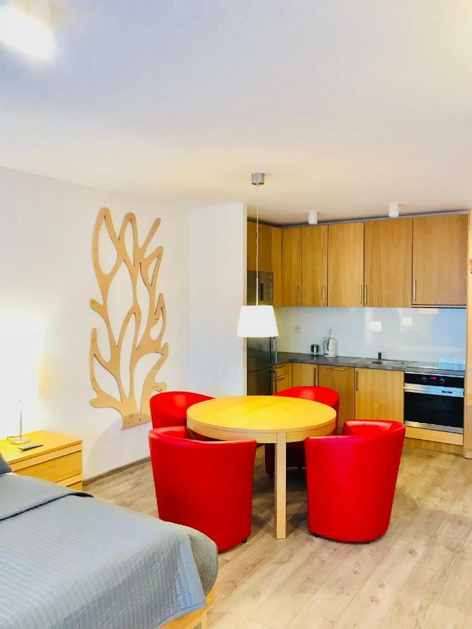 Rodzinne Z Ogrodkiem Apartment Pogorzelica (Gmina Rewal)