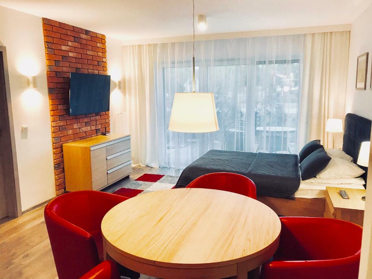 Rodzinne Z Ogrodkiem Apartment *